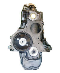 1989 Buick Century Engine e-r-n_66930-2