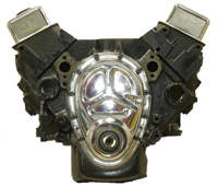 1972 Chevrolet Suburban 2500 Engine