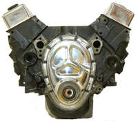 1980 Chevrolet Suburban 2500 Engine