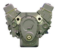 1986 Chevrolet Caprice Engine e-r-n_66461-3