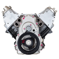 2017 GMC Savana 3500 Engine e-r-n_80746-3