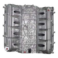 2005 Saab 9-7X Engine e-r-n_12663