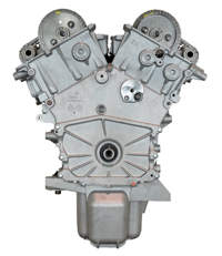 2009 Chrysler Sebring Engine e-r-n_7943-3