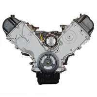 2009 Ford E-350 Van Engine e-r-n_656-2