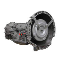 2011 Nissan Frontier automatic Transmission