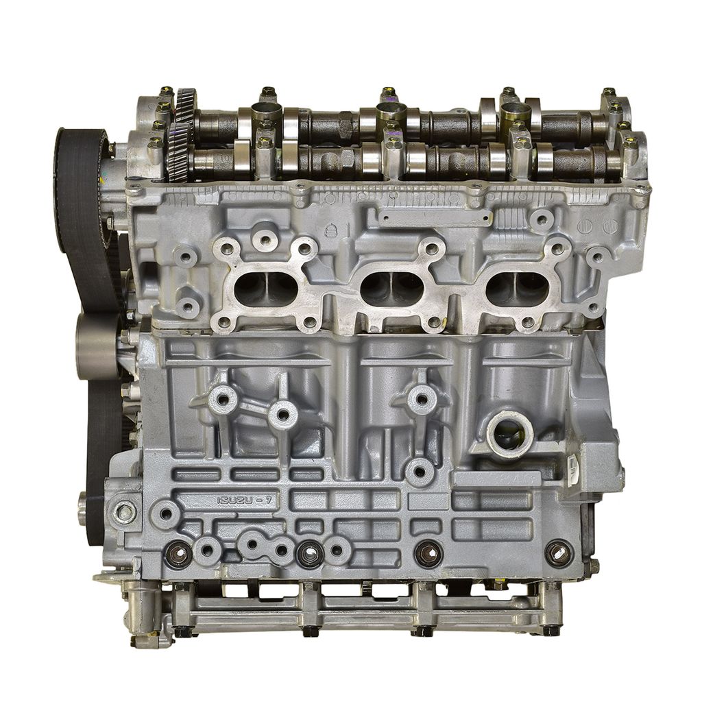 1998 Honda Passport Engine