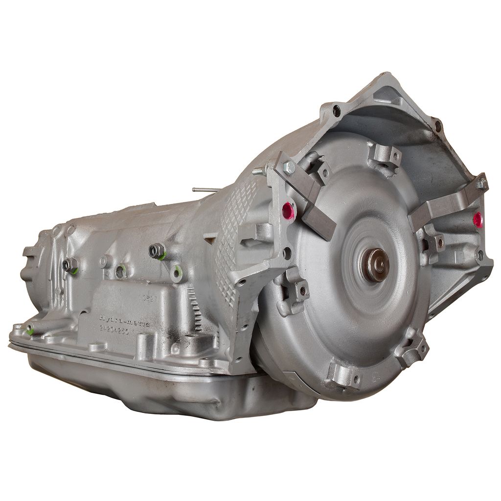 1997 Chevrolet K2500 Suburban Transmission t-r-tl_176317-1