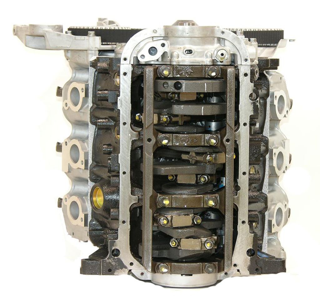 1993 Chrysler ACCLAIM Engine