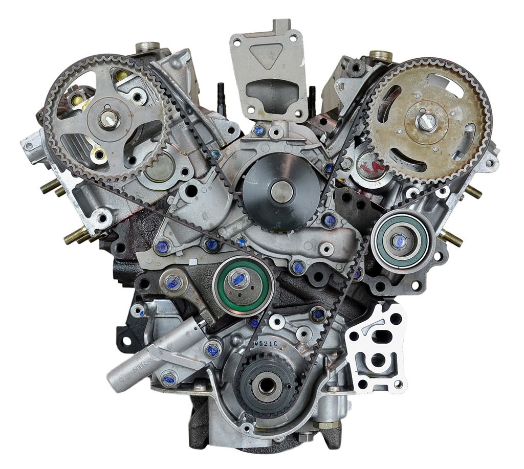 1999 Mitsubishi Montero Sport Engine