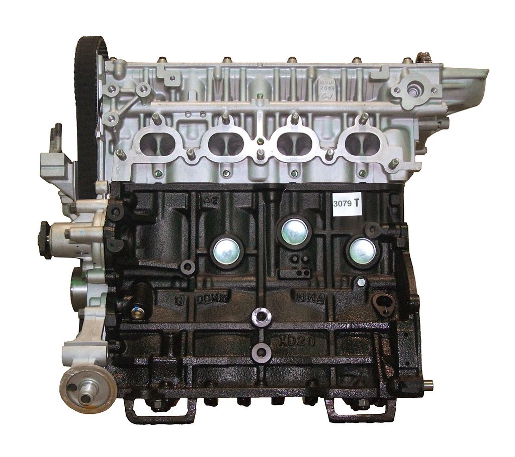 2001 Hyundai Elantra Engine