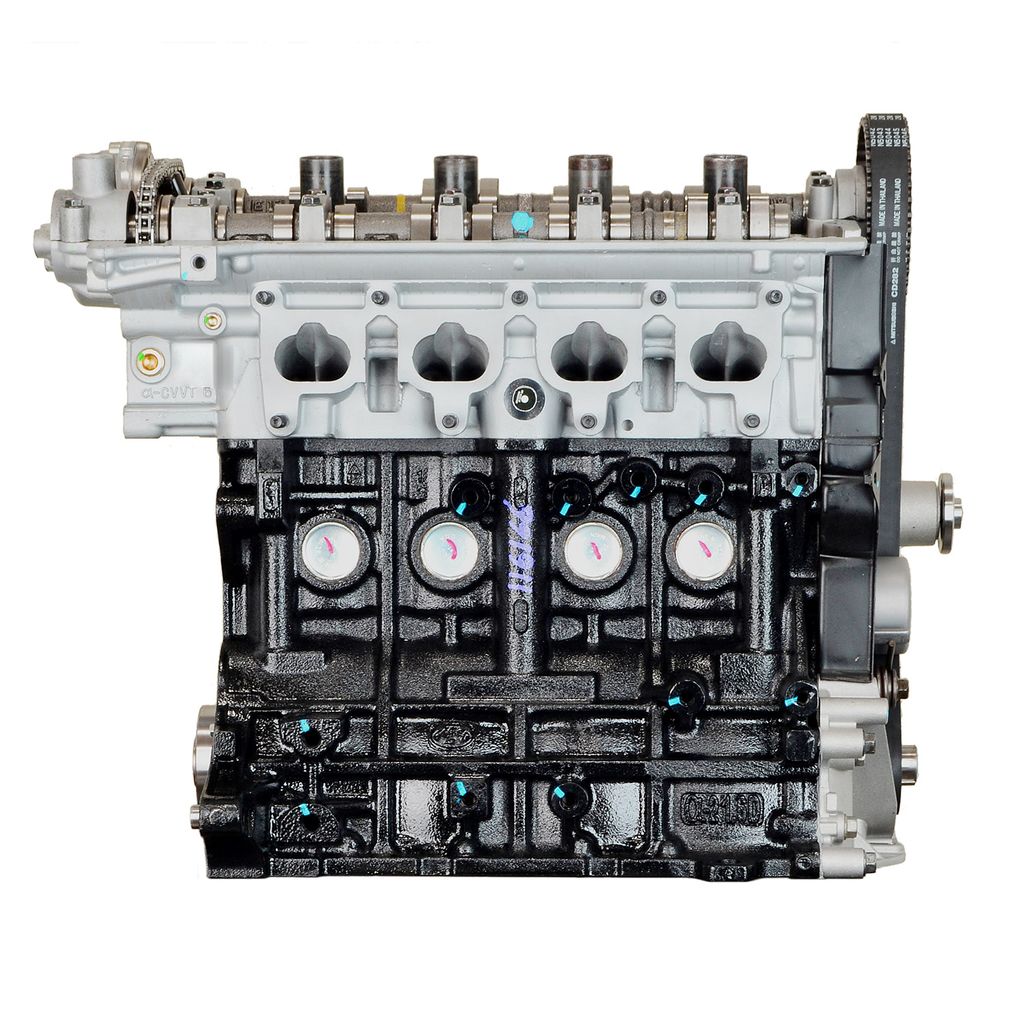 2011 Hyundai Accent Engine