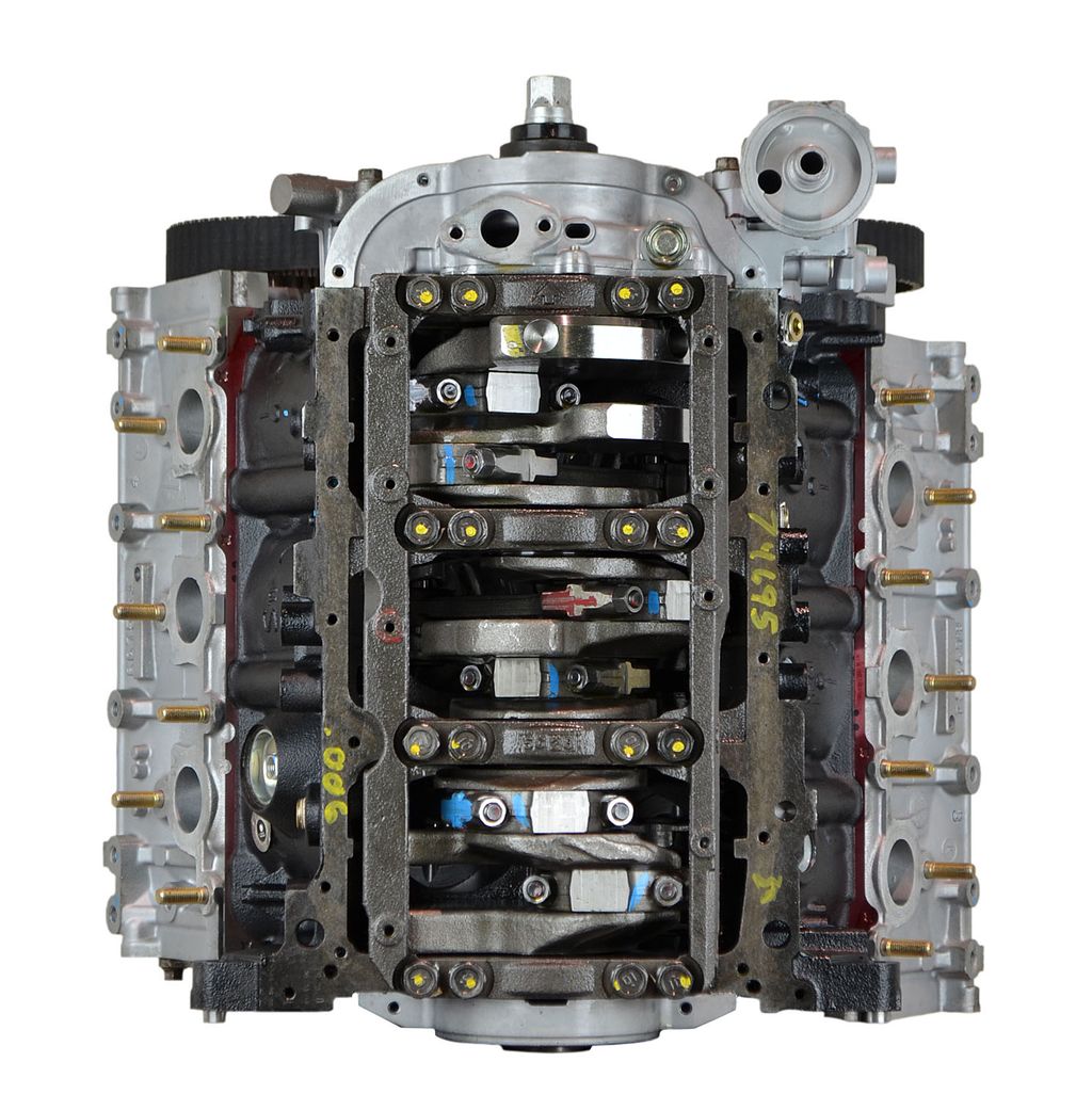 2009 Mitsubishi Galant Engine e-r-n_12305