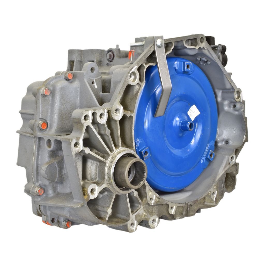 2010 Chevrolet Equinox Transmission t-r-tl_177492-2