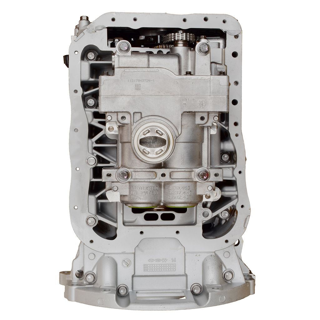 2010 Kia Rondo Engine