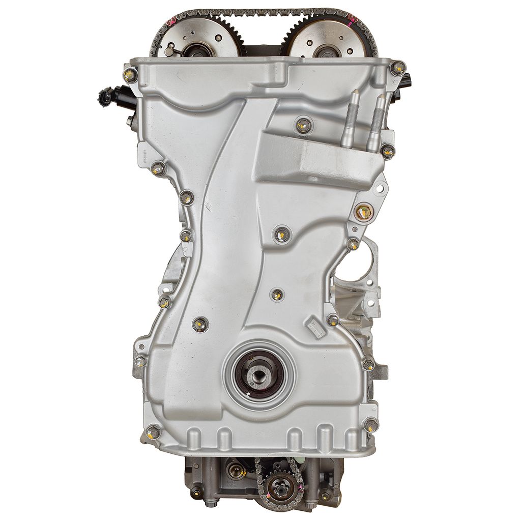 2010 Hyundai Tucson Engine e-r-n_6858