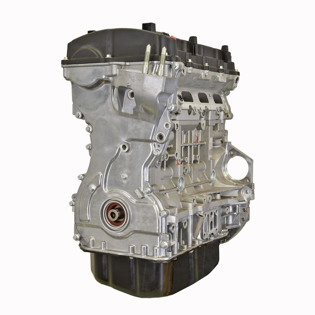 2011 Kia Sportage Engine e-r-n_6539-3