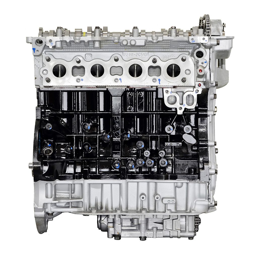 2011 Hyundai Sonata Engine e-r-n_86510