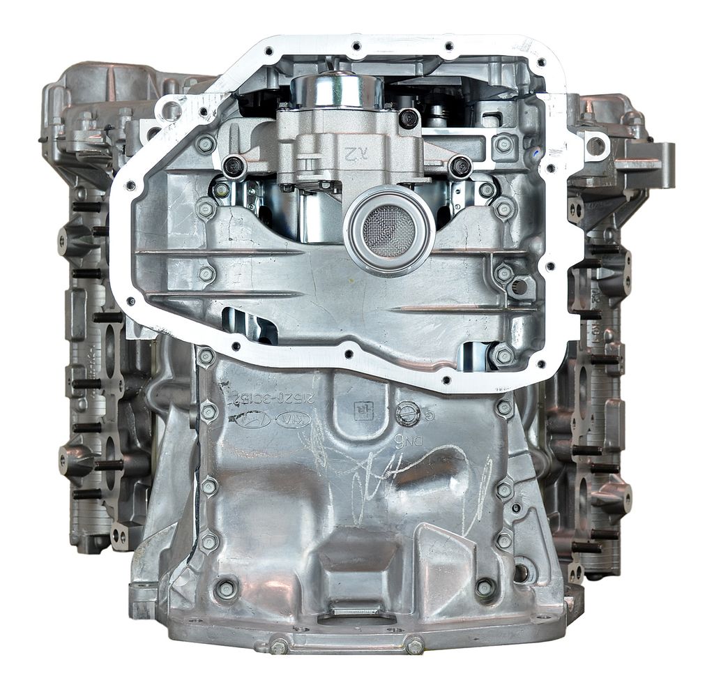 2011 Kia Sedona Engine e-r-n_6422