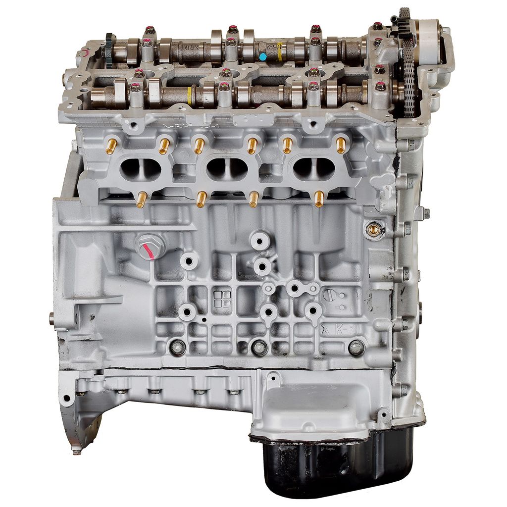 2008 Kia Sorento Engine e-r-n_6442