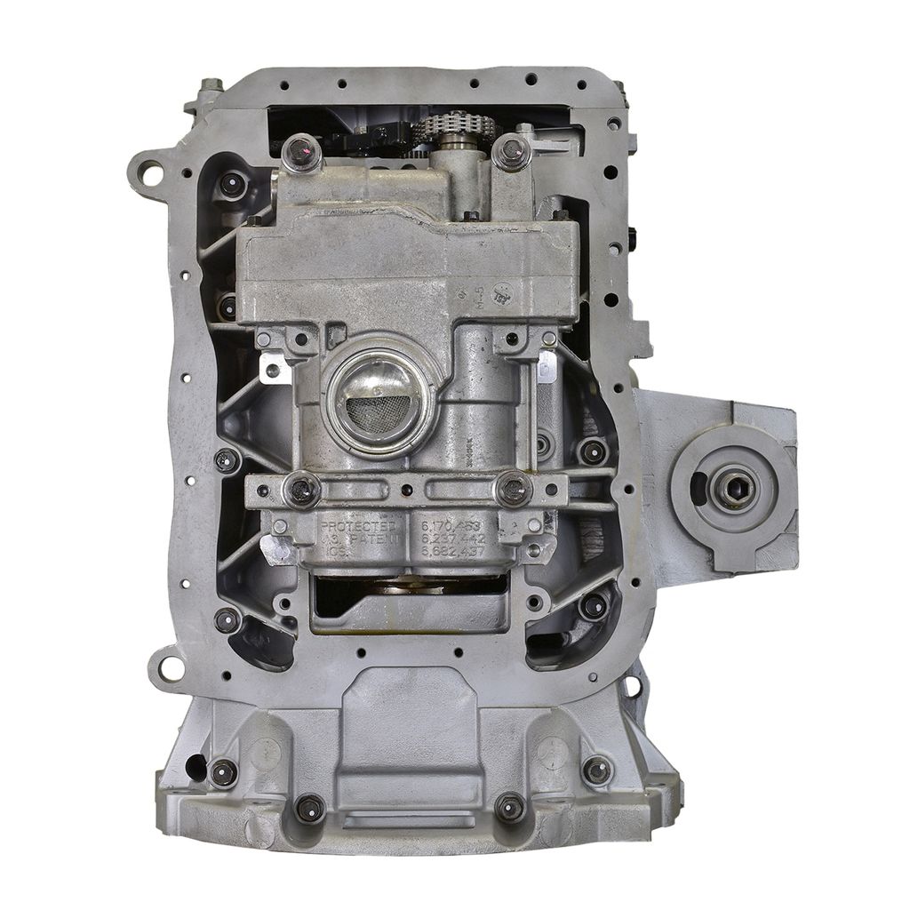 2008 Mitsubishi Outlander Engine