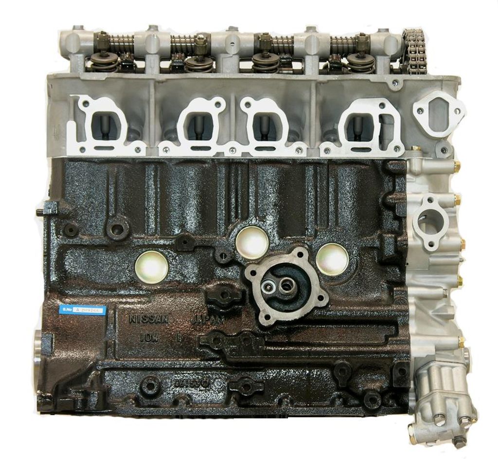 1985 Nissan PICKUP Engine