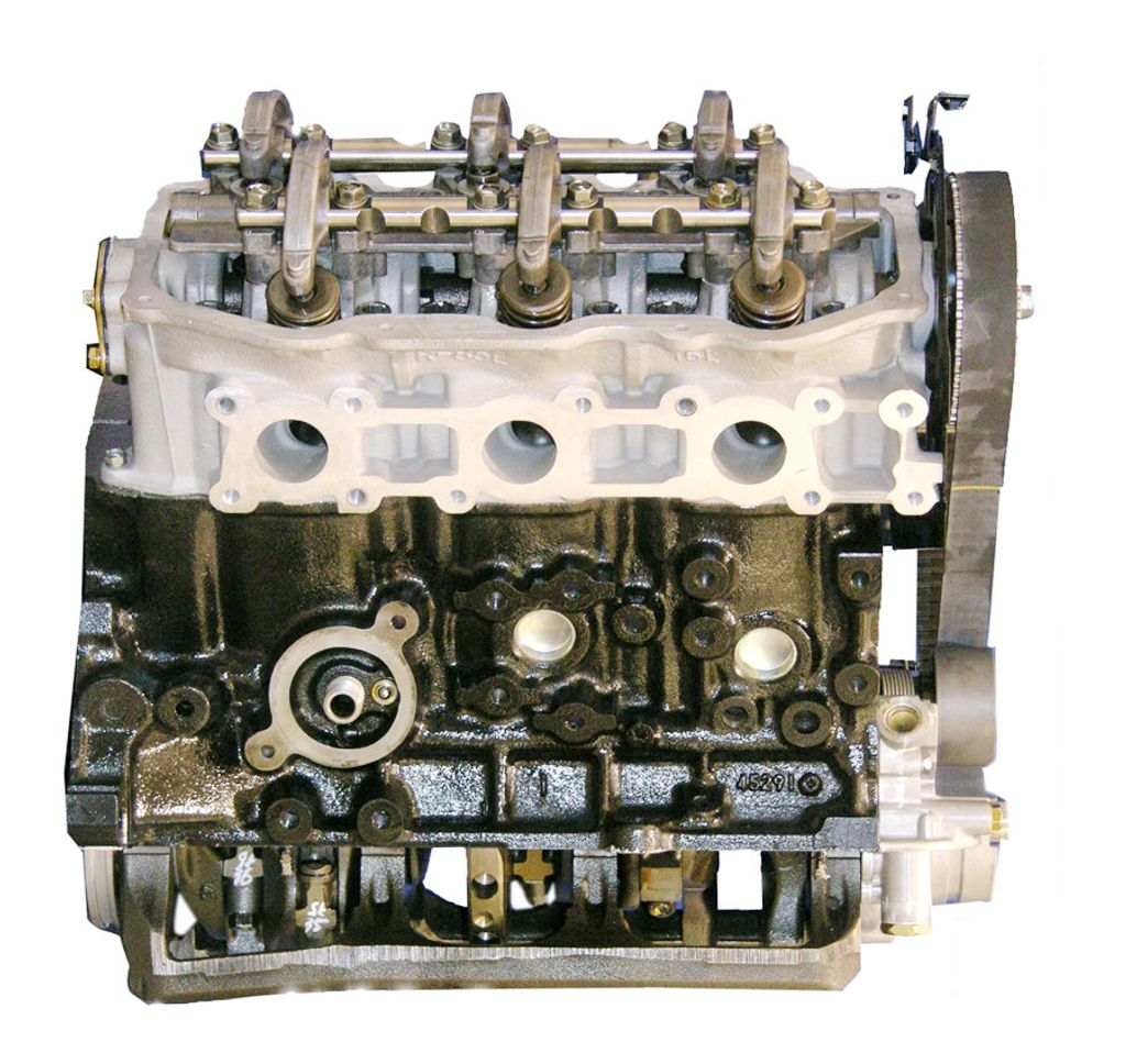 1987 Nissan 200SX Engine