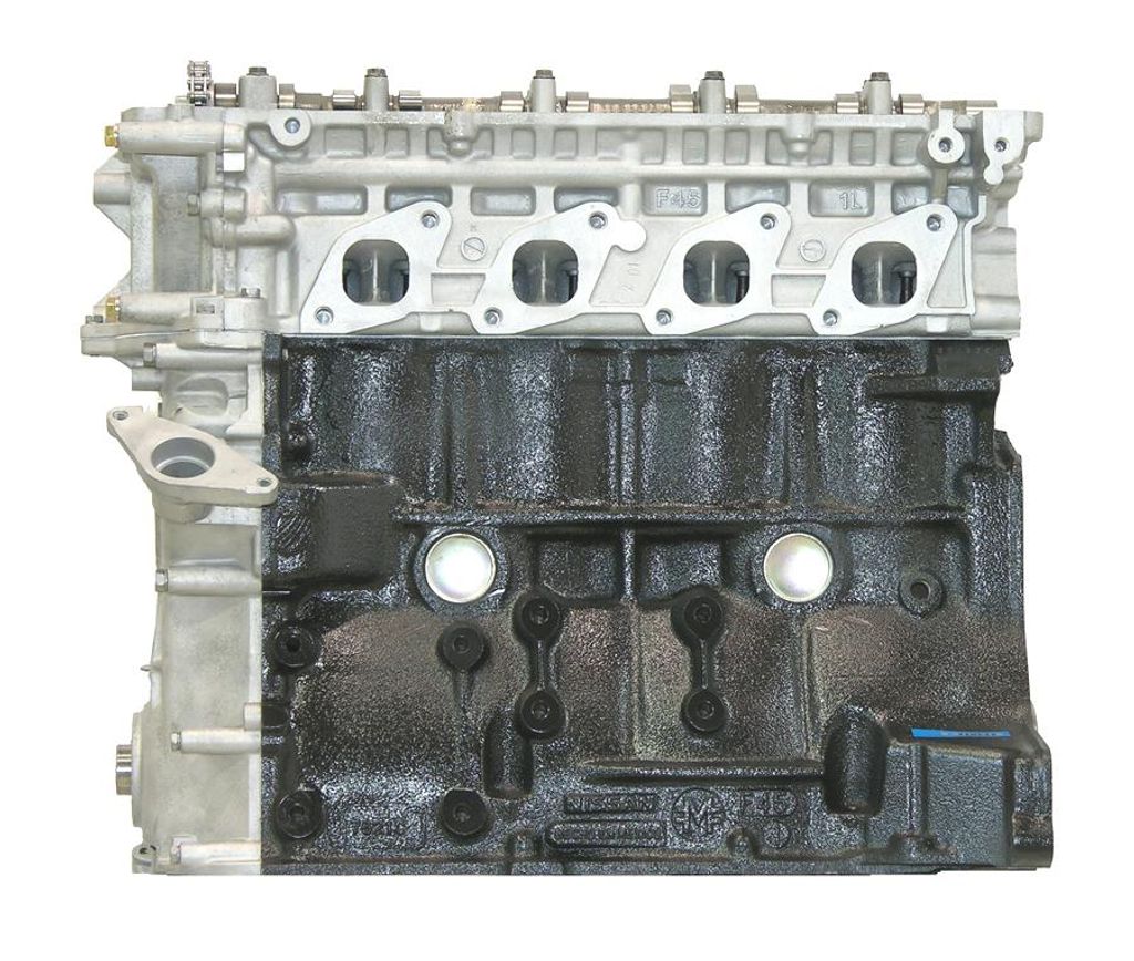 2000 Nissan Frontier Engine e-r-n_5820