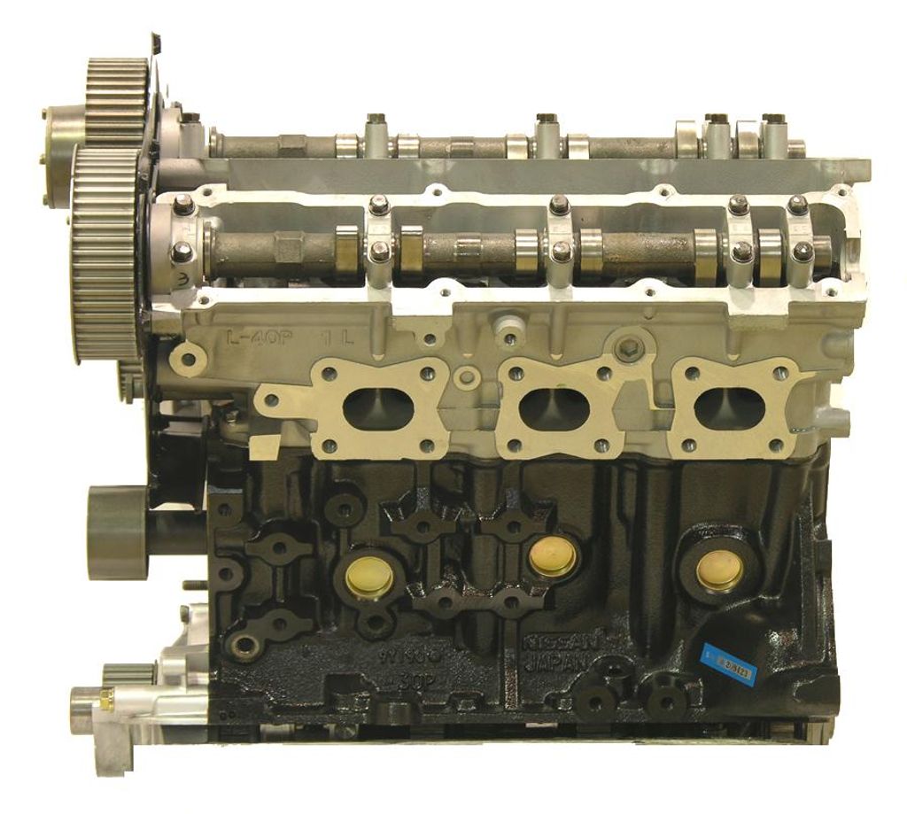 1991 Nissan 300ZX Engine