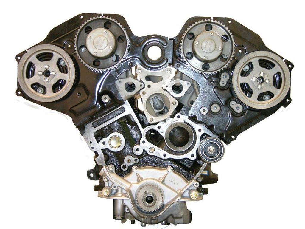 1994 Infiniti J30 Engine