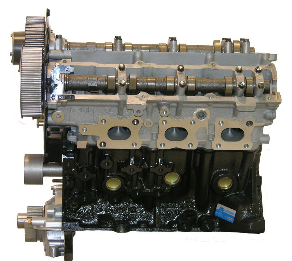 1995 Nissan 300ZX Engine