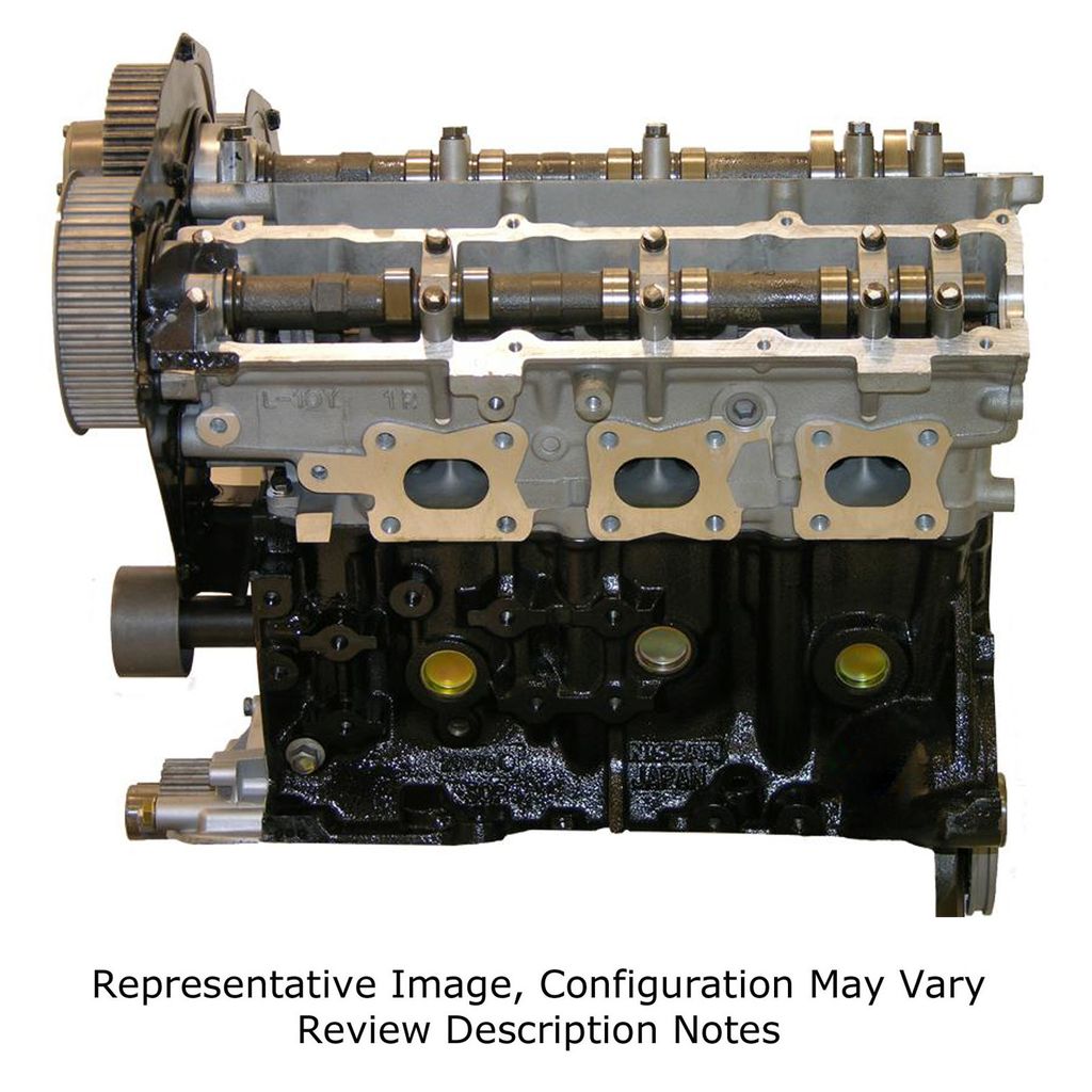 1997 Infiniti J30 Engine