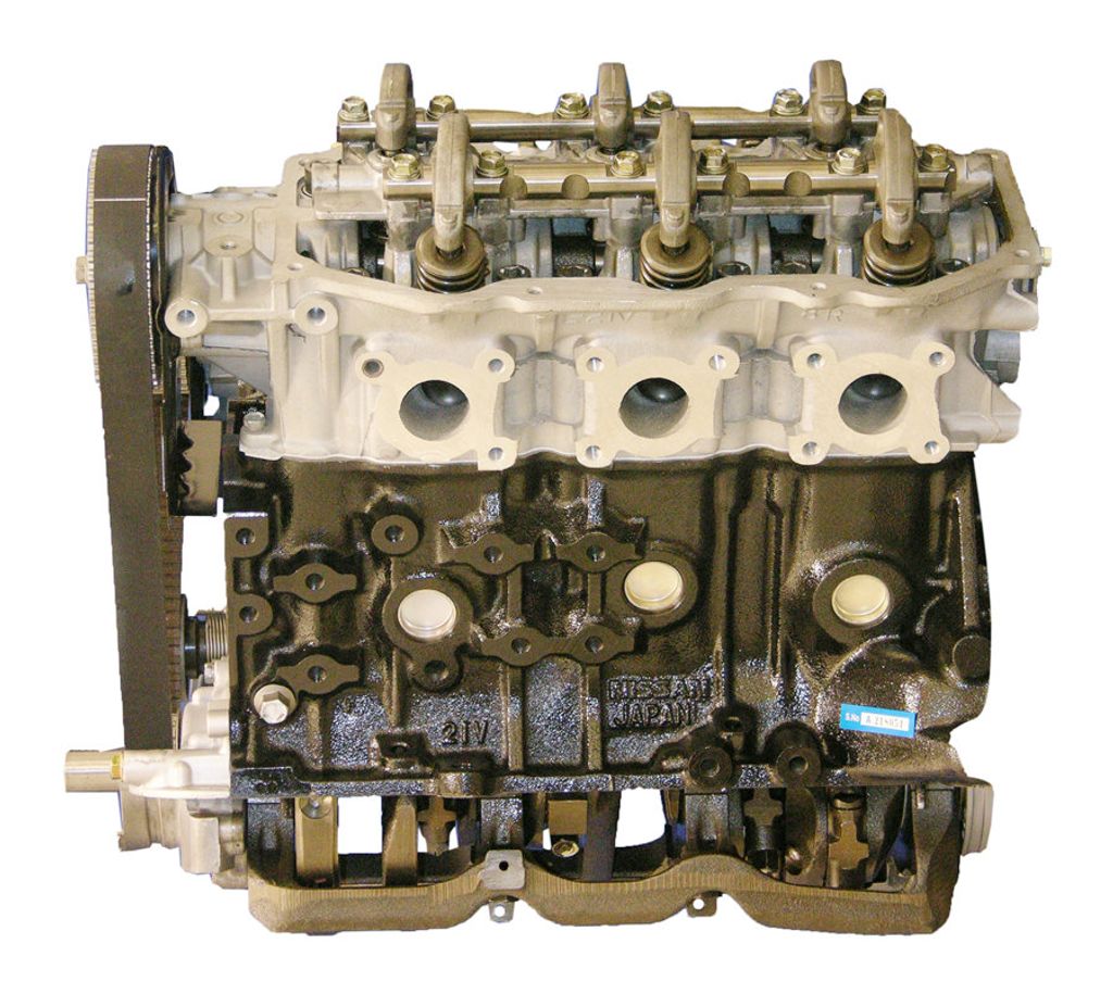 1987 Nissan 300ZX Engine