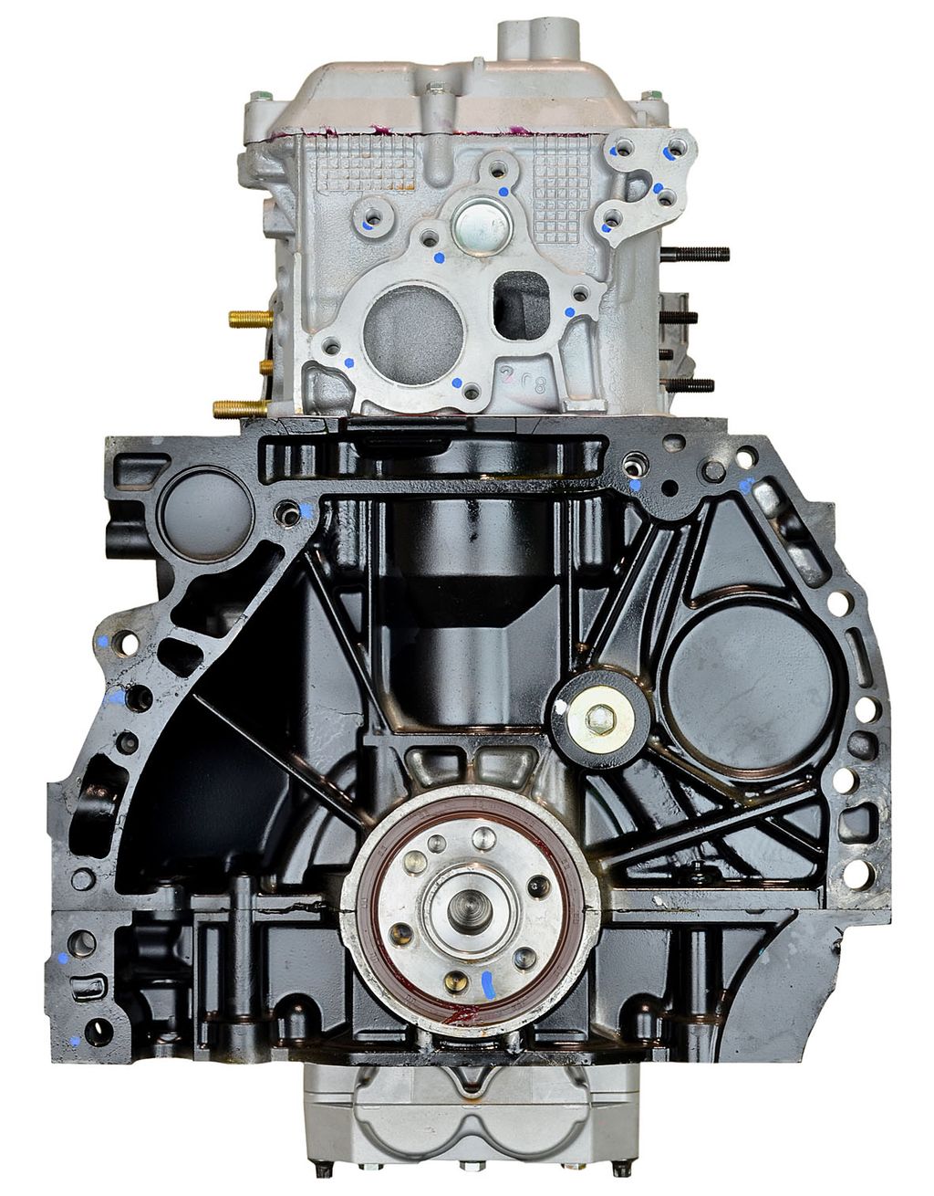 2008 Nissan Altima Engine e-r-n_5745