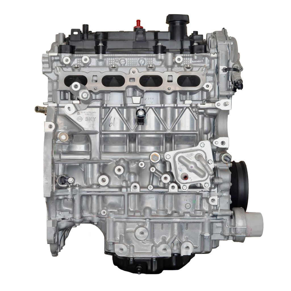 2014 Nissan Pathfinder Engine e-r-n_6036