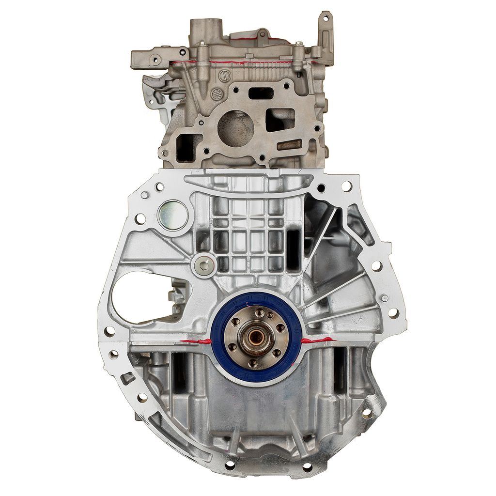 2010 Nissan Cube Engine