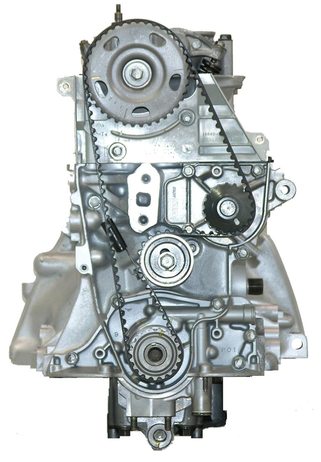 1992 Honda Civic Engine