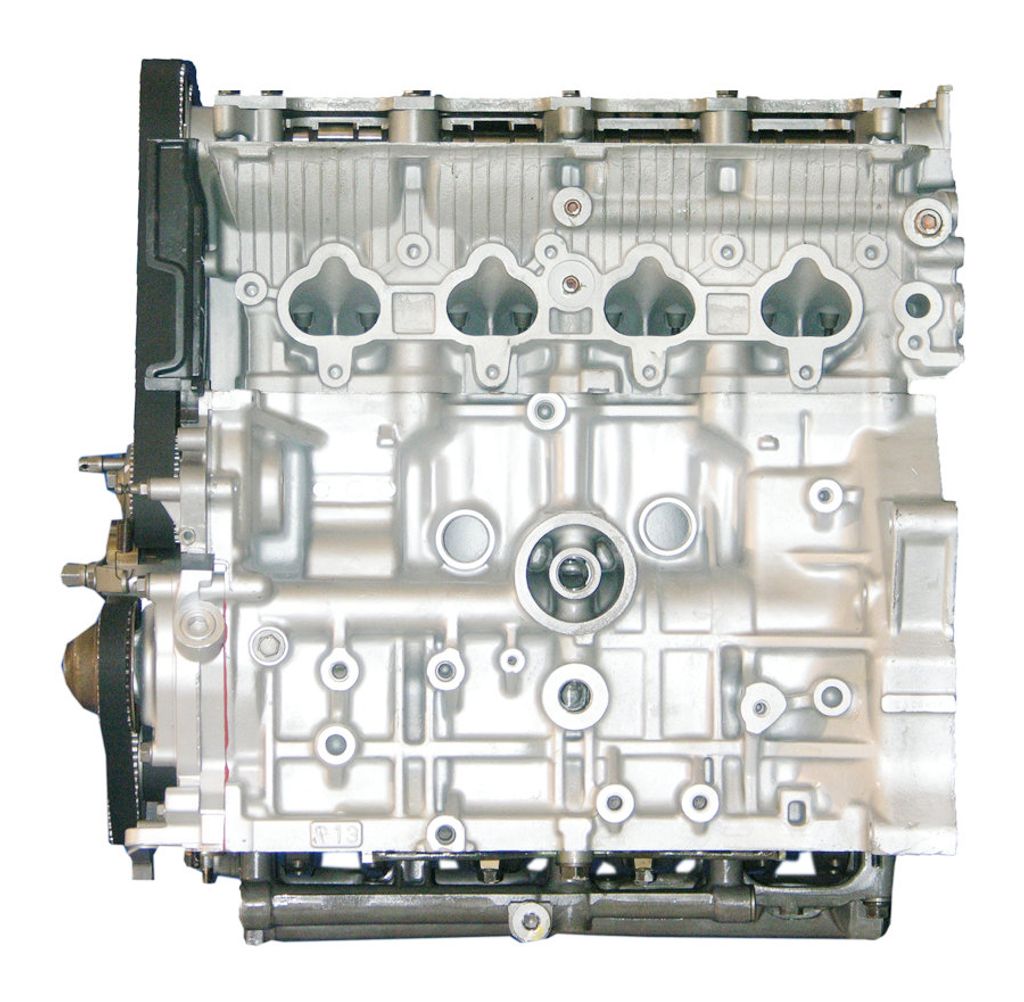 1995 Honda Prelude Engine
