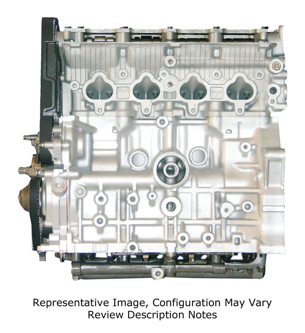 1993 Honda Prelude Engine e-r-n_86000-3