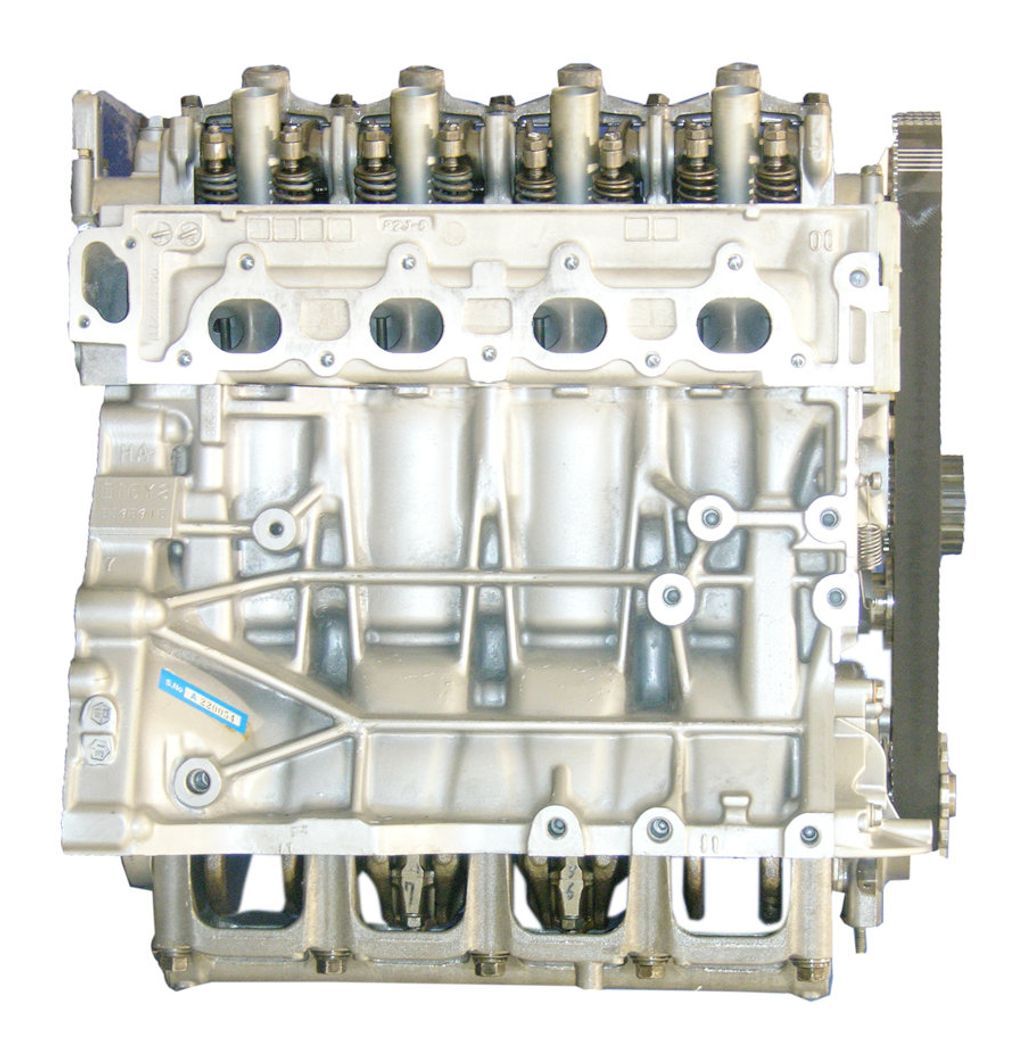 2000 Acura EL Engine