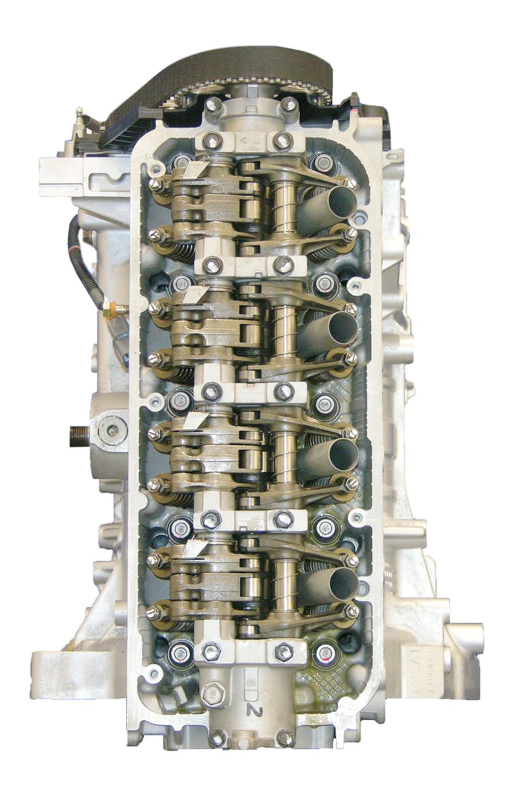 1999 Acura CL Engine