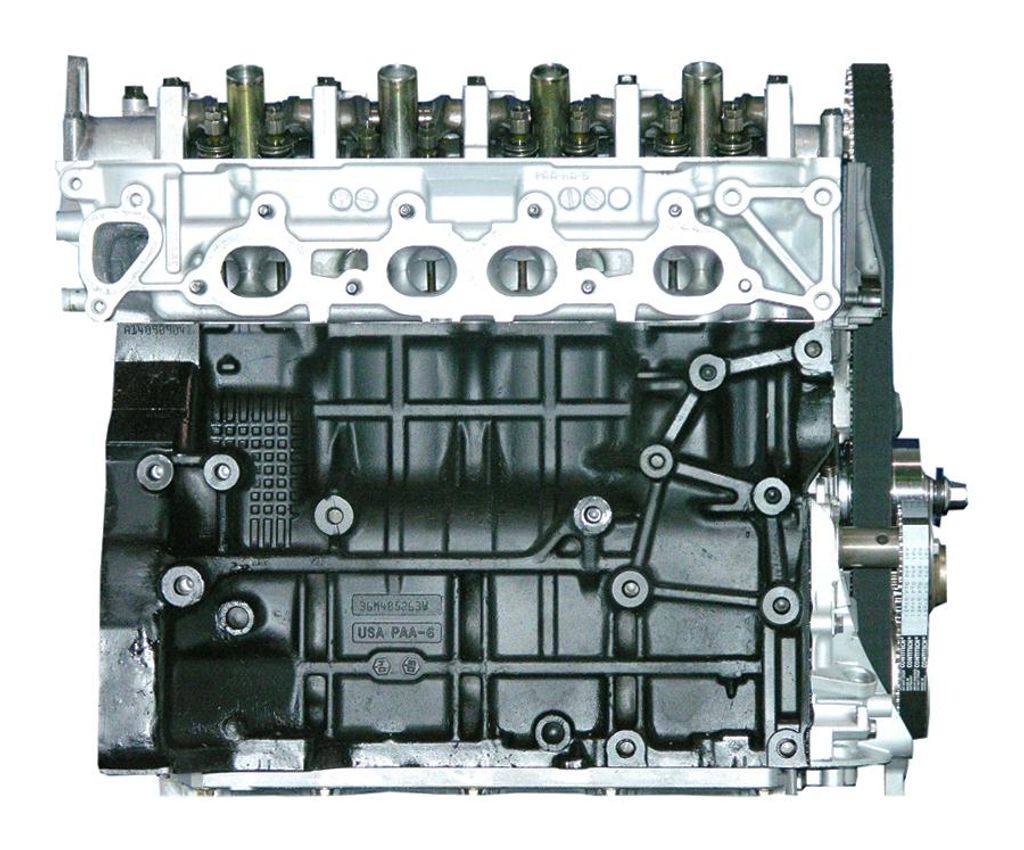1998 Honda Accord Engine