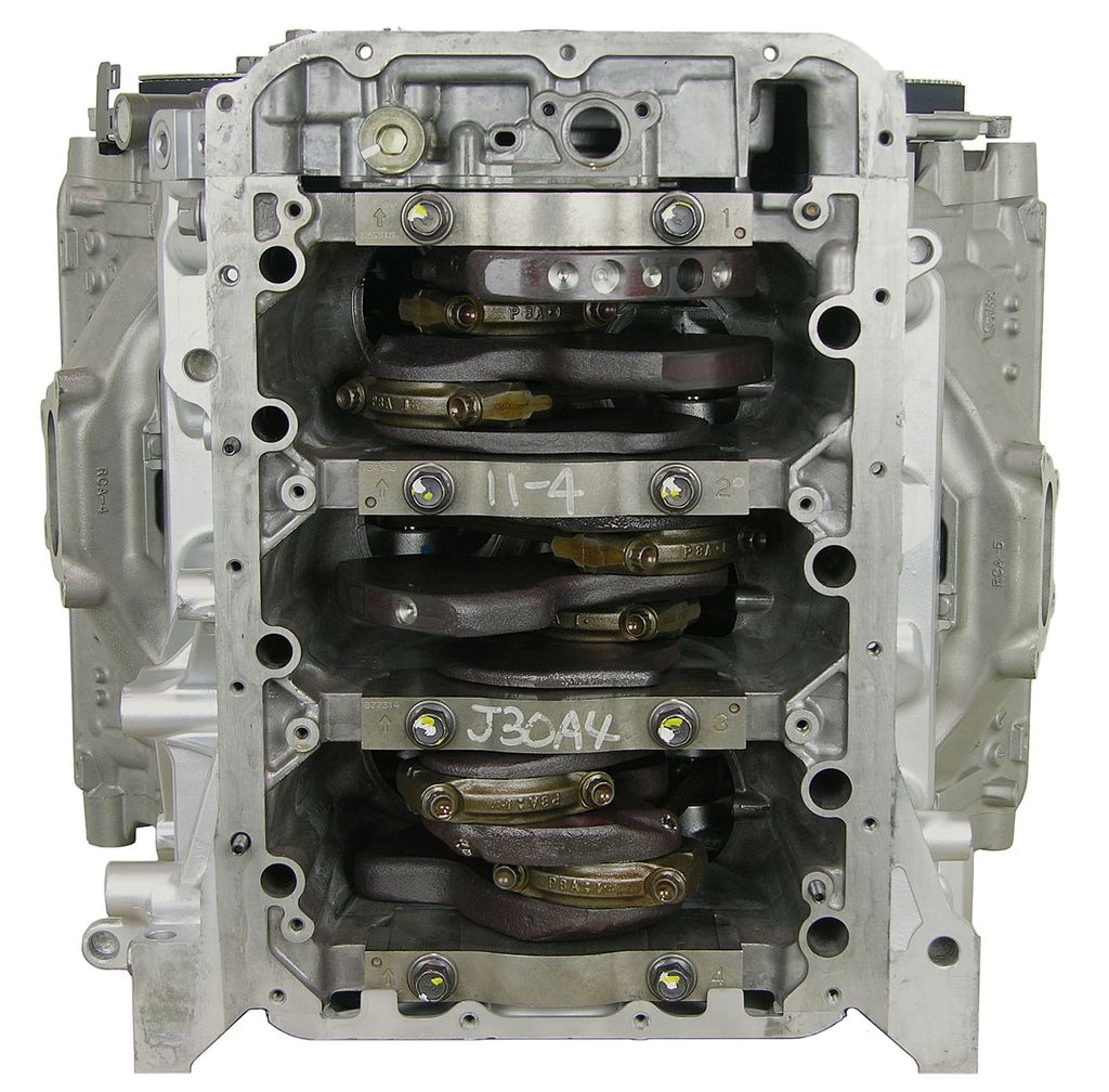 2003 Honda Accord Engine e-r-n_9765
