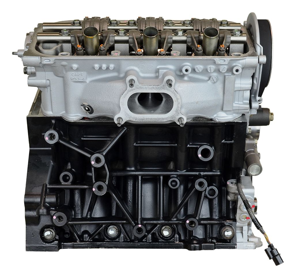 2005 Honda Pilot Engine e-r-n_10252