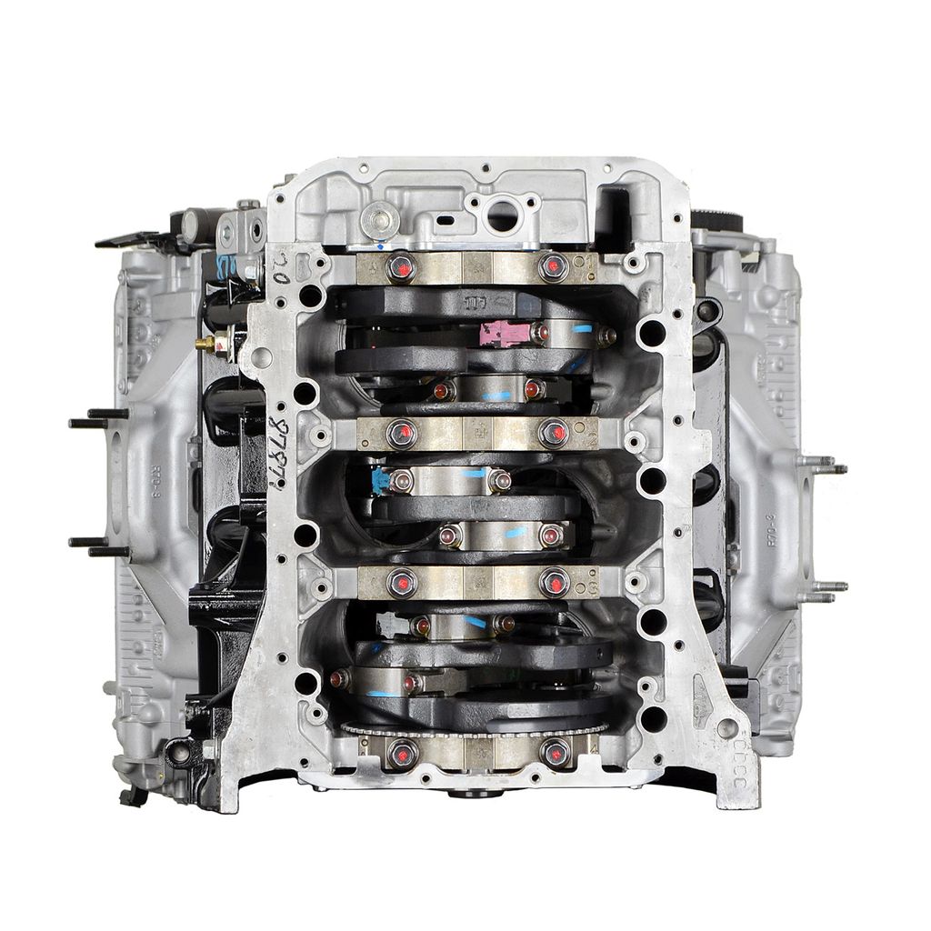 2014 Acura RDX Engine e-r-n_8233