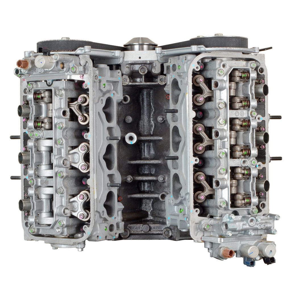2011 Honda Pilot Engine e-r-n_10267