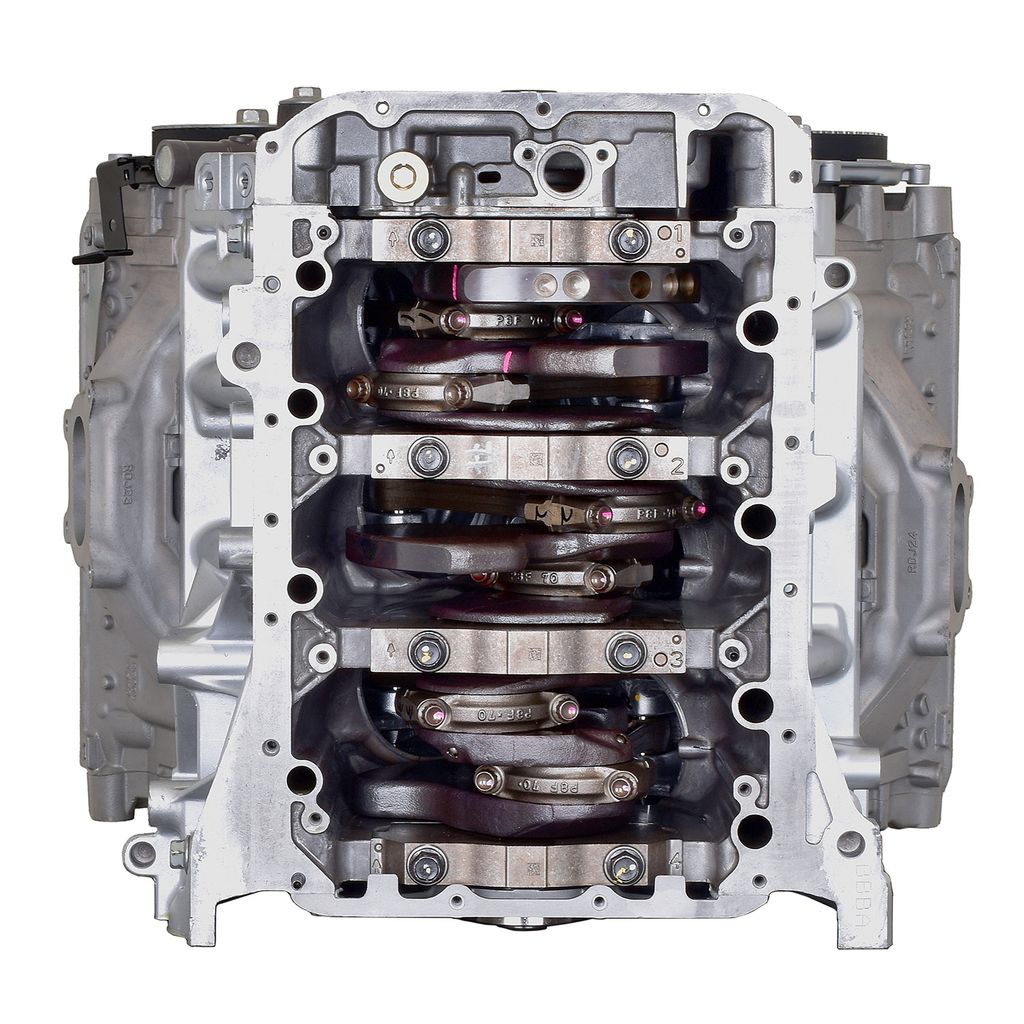 2008 Acura TL Engine e-r-n_8307
