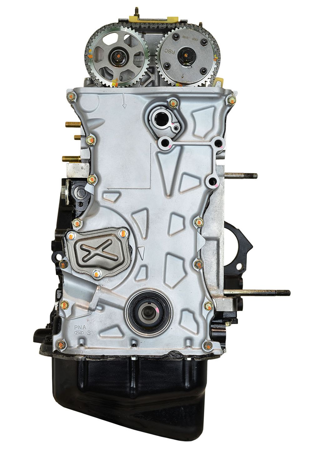 2004 Acura RSX Engine