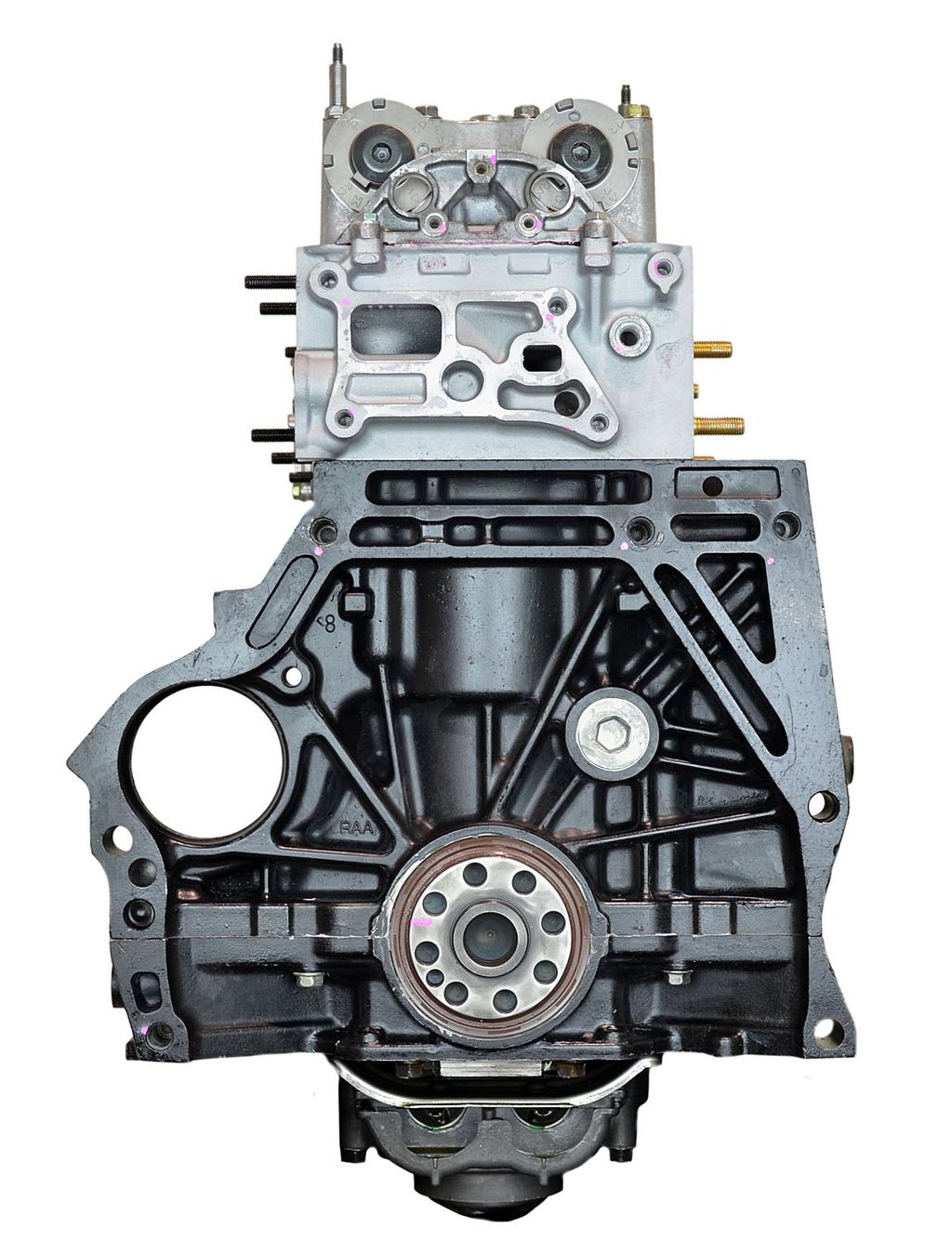 2008 Honda Element Engine