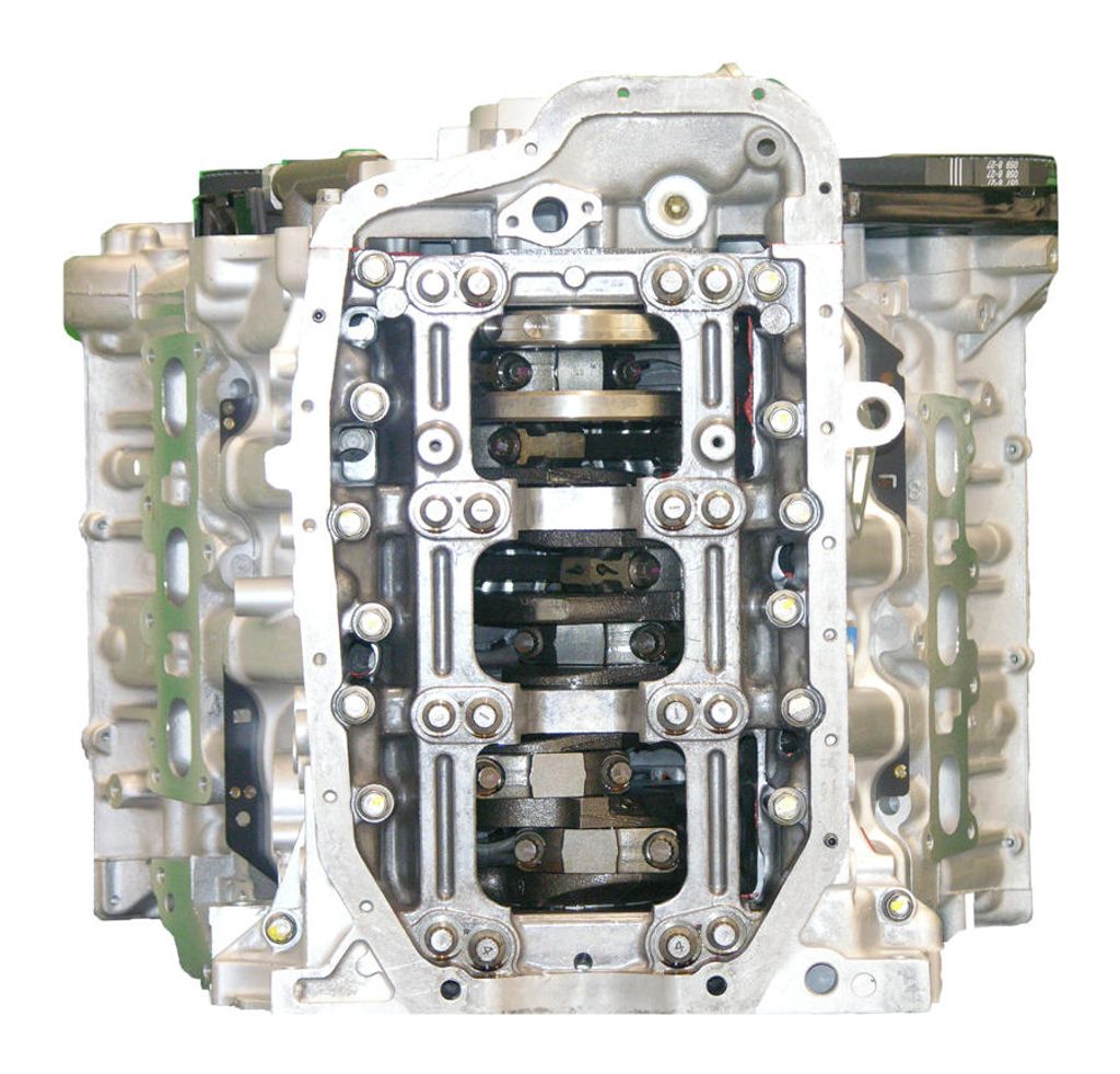 1999 Mazda Millenia Engine