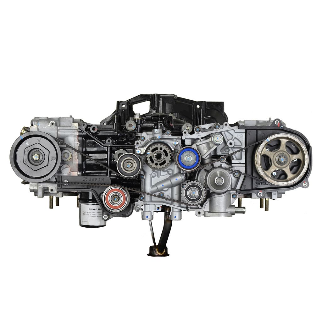1999 Subaru Legacy Engine